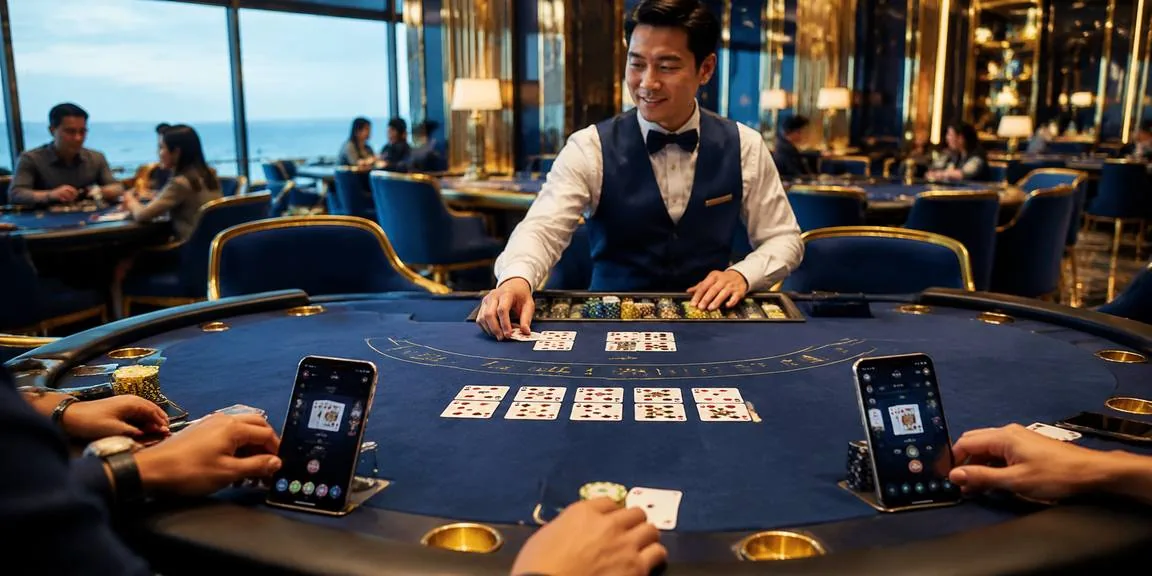Casino Trực Tiếp Viettel Money